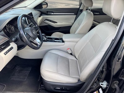 2019 Nissan Altima 2.5 Platinum