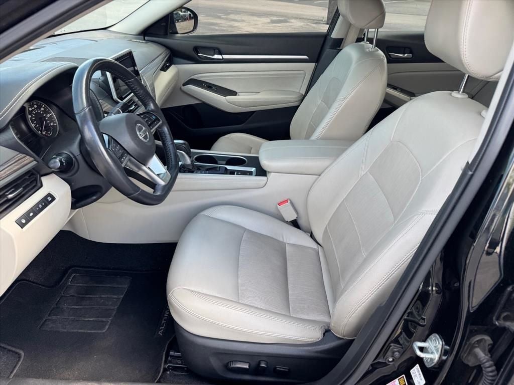 2019 Nissan Altima 2.5 Platinum