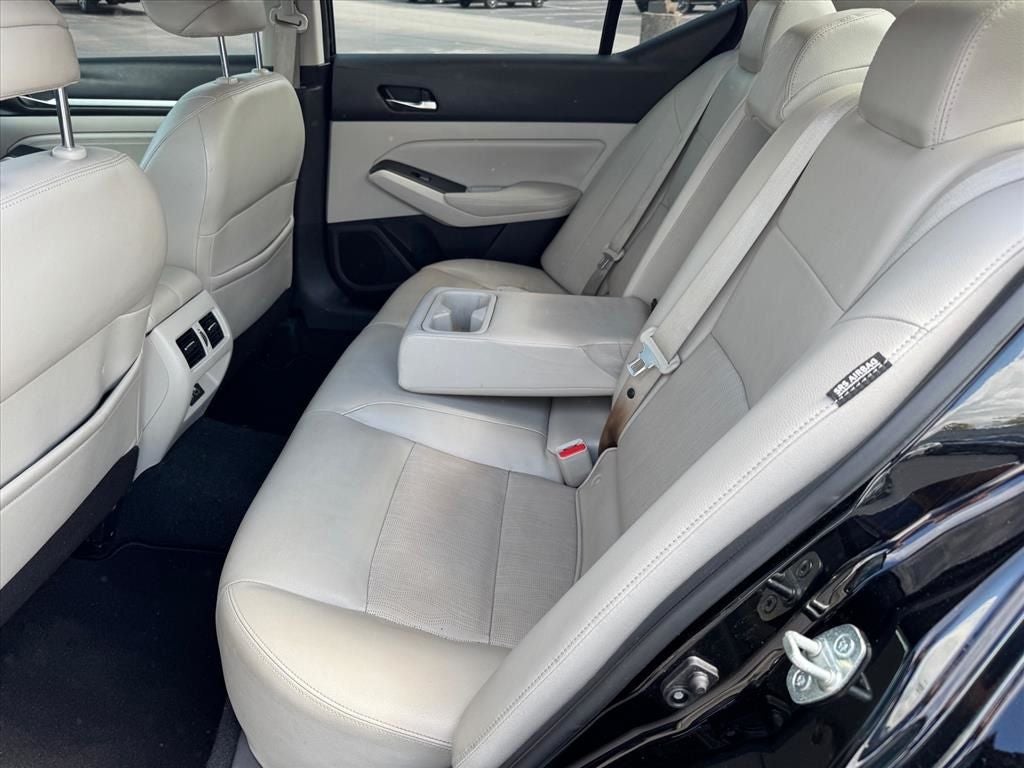 2019 Nissan Altima 2.5 Platinum