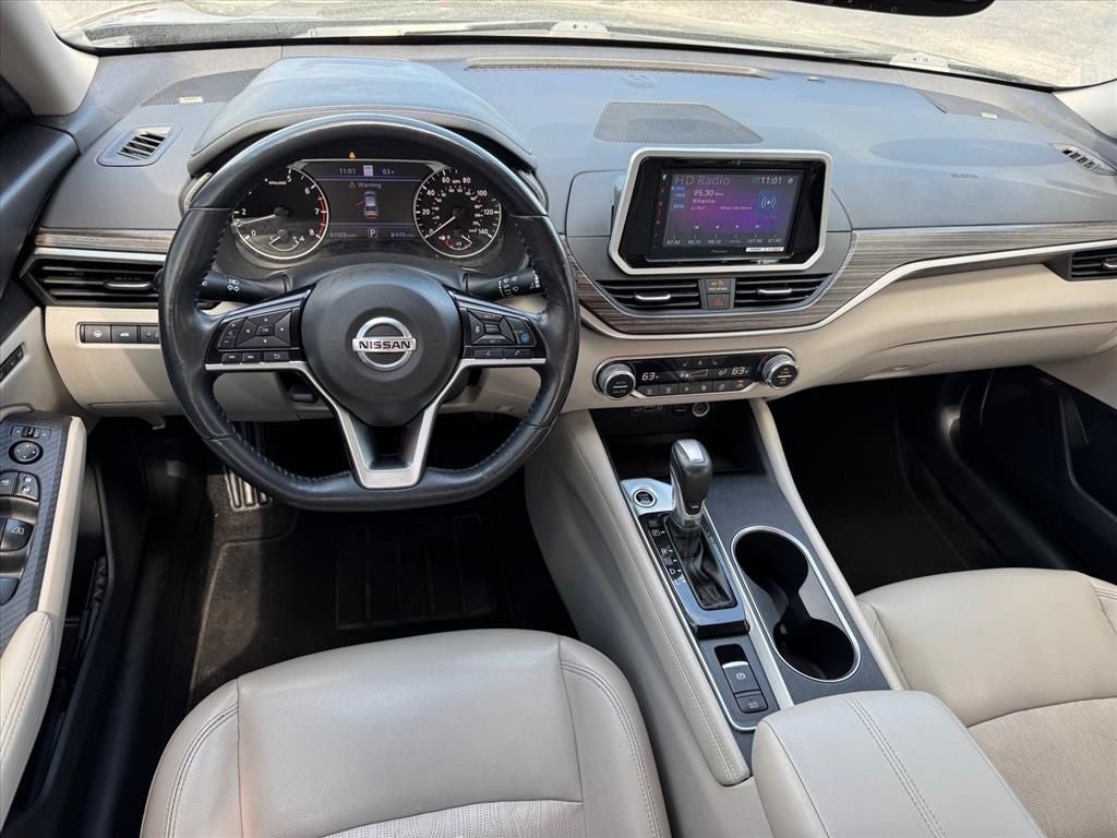 2019 Nissan Altima 2.5 Platinum