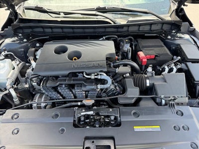 2019 Nissan Altima 2.5 Platinum
