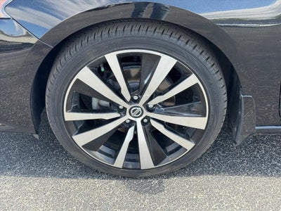 2019 Nissan Altima 2.5 Platinum
