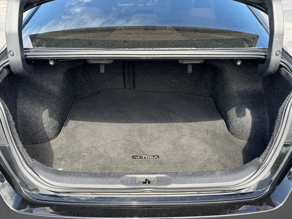 2019 Nissan Altima 2.5 Platinum