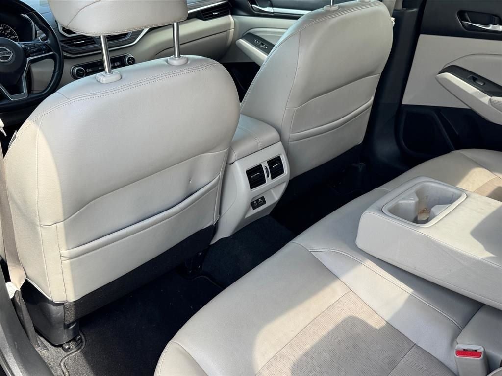 2019 Nissan Altima 2.5 Platinum
