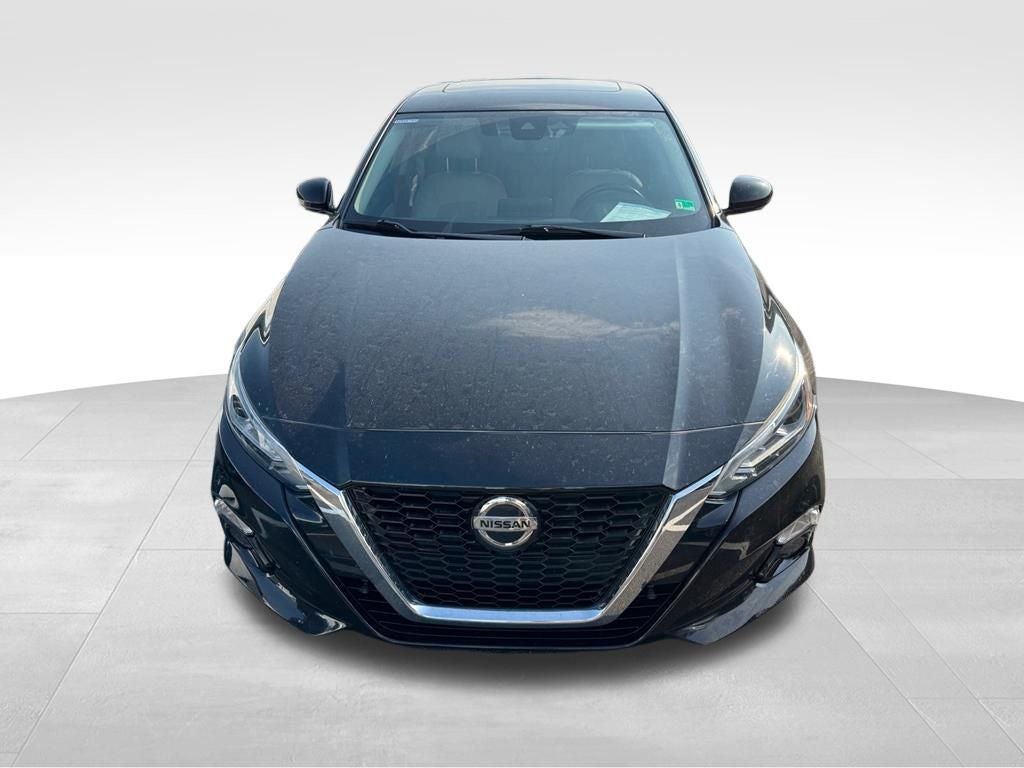 2019 Nissan Altima 2.5 Platinum