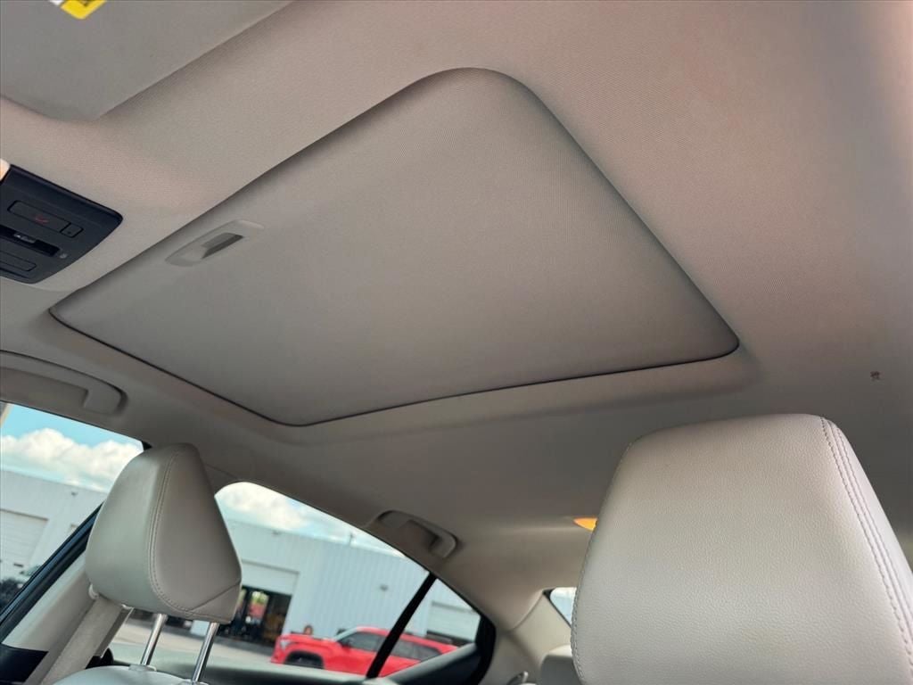 2019 Nissan Altima 2.5 Platinum