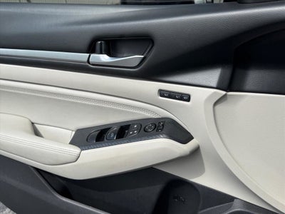 2019 Nissan Altima 2.5 Platinum