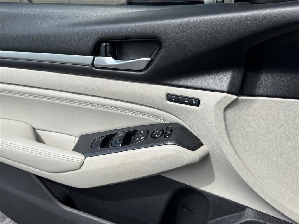 2019 Nissan Altima 2.5 Platinum