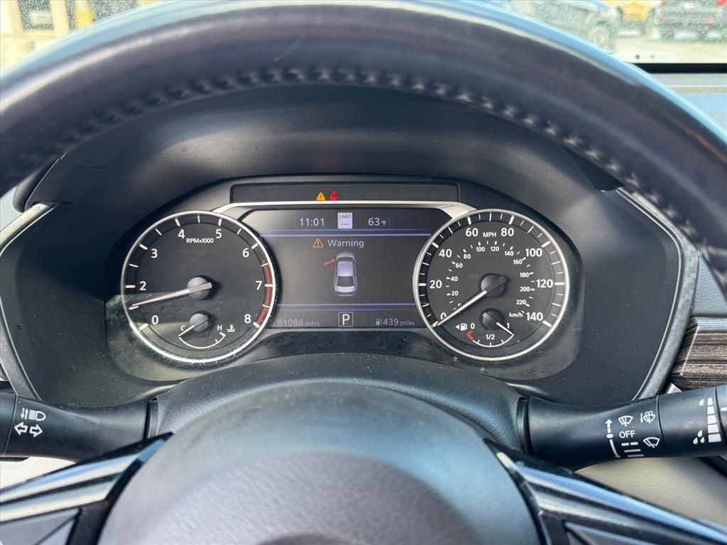 2019 Nissan Altima 2.5 Platinum