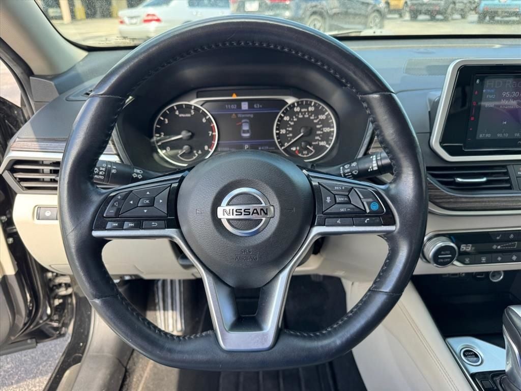 2019 Nissan Altima 2.5 Platinum