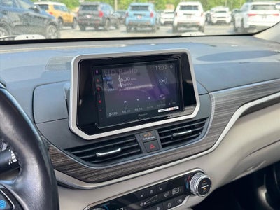 2019 Nissan Altima 2.5 Platinum