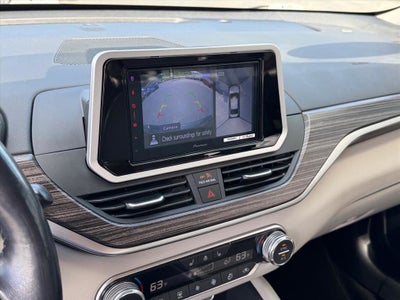 2019 Nissan Altima 2.5 Platinum