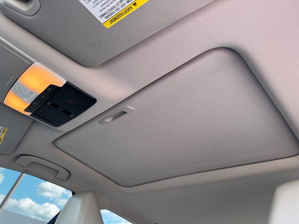 2019 Nissan Altima 2.5 Platinum