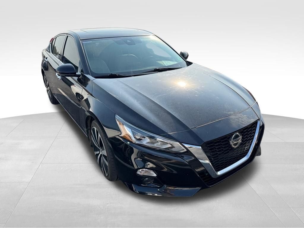 2019 Nissan Altima 2.5 Platinum