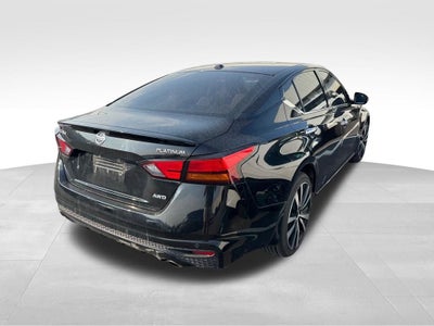 2019 Nissan Altima 2.5 Platinum