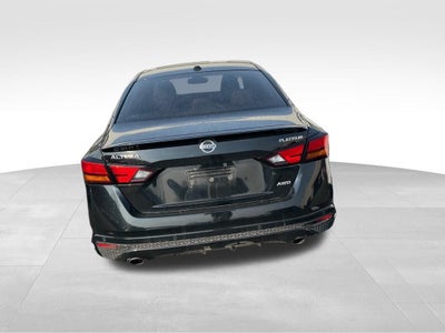 2019 Nissan Altima 2.5 Platinum
