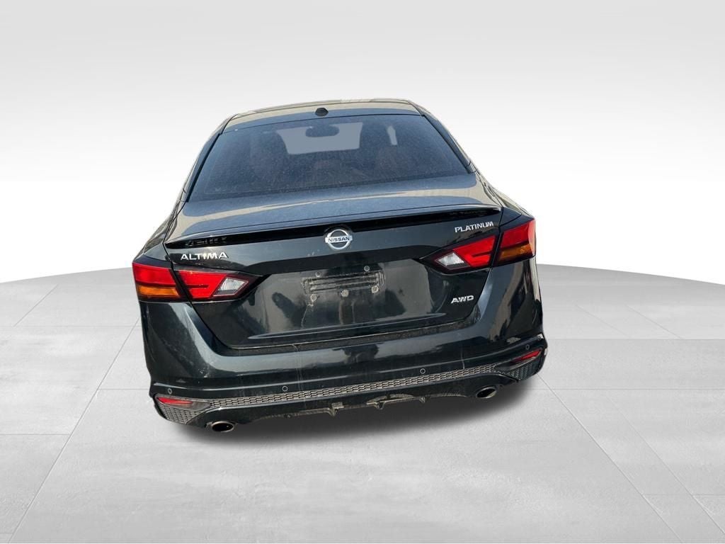 2019 Nissan Altima 2.5 Platinum