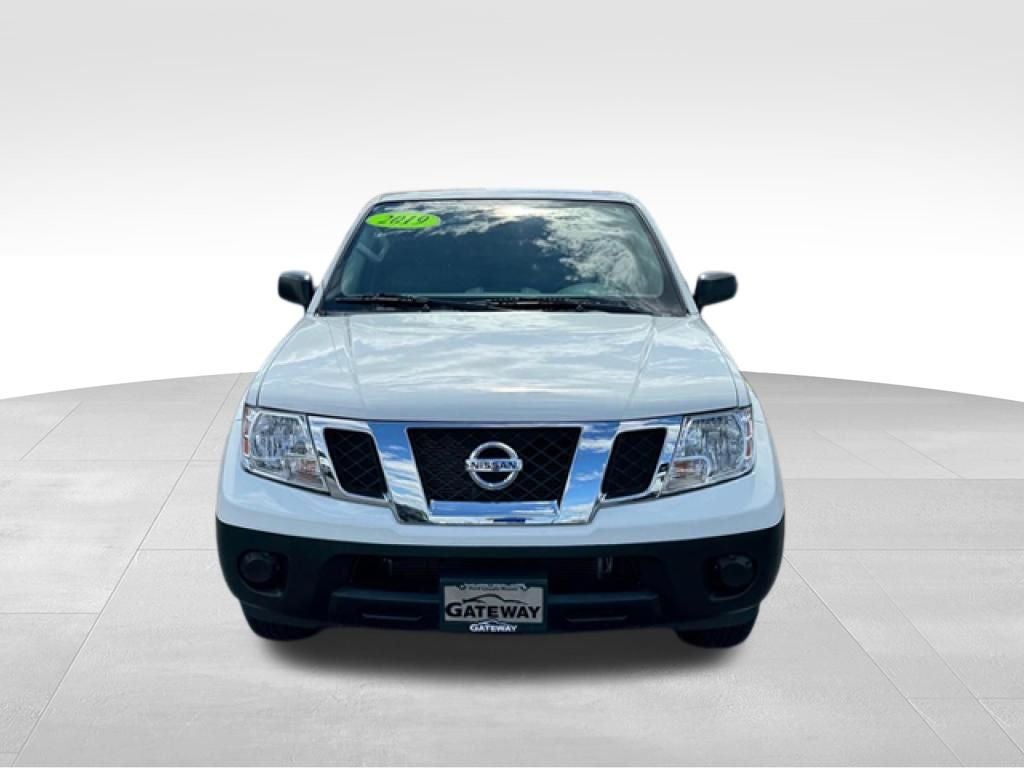 2019 Nissan Frontier S