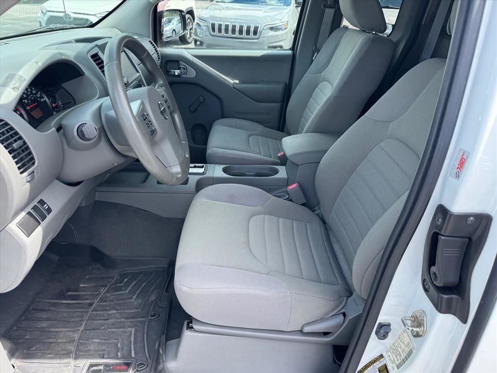 2019 Nissan Frontier S