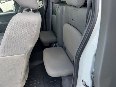 2019 Nissan Frontier S