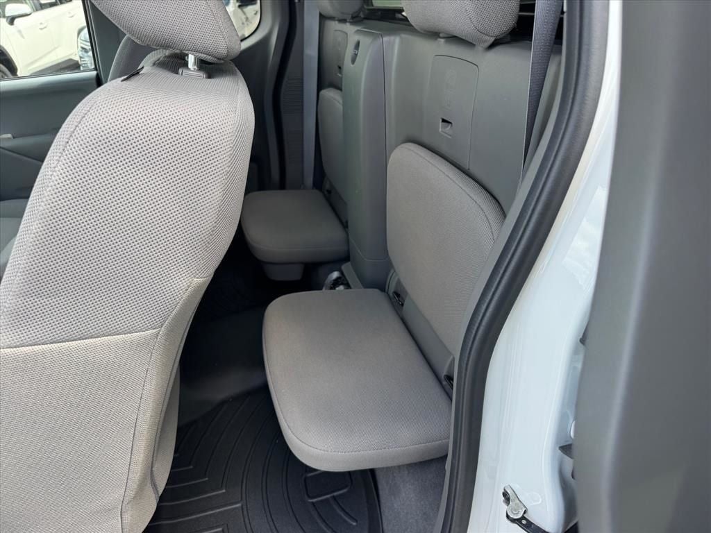 2019 Nissan Frontier S