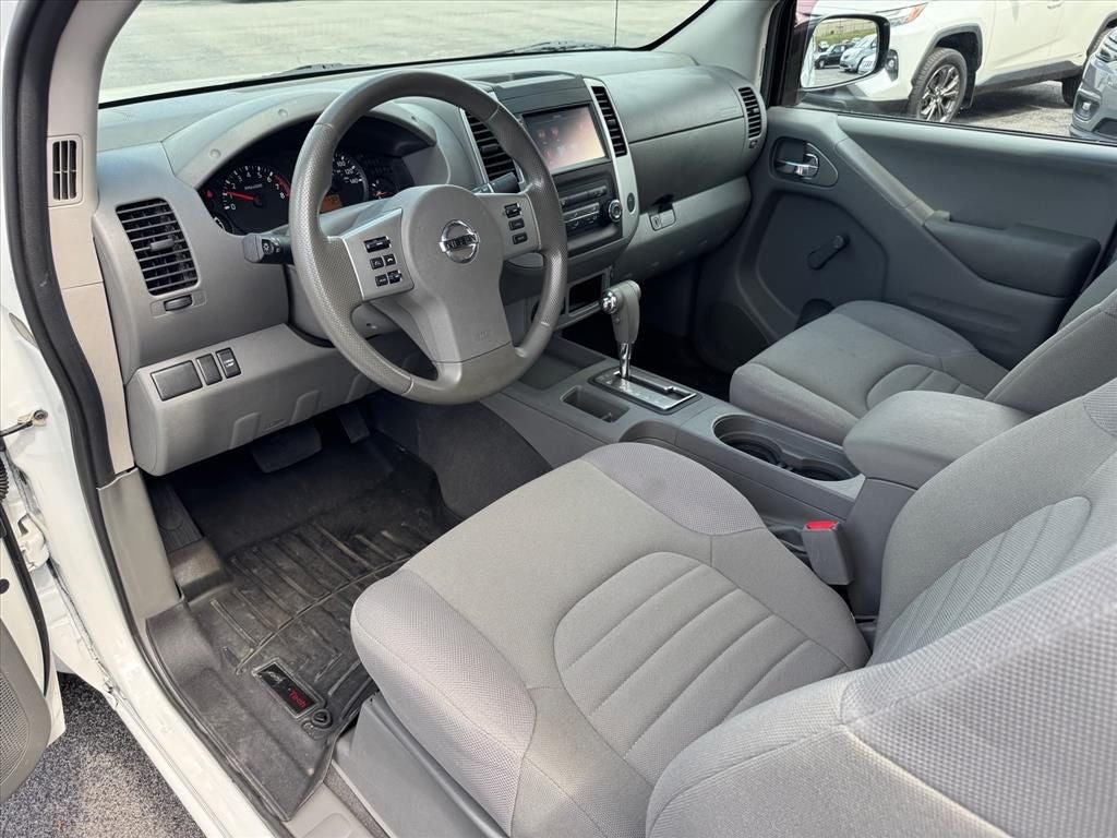 2019 Nissan Frontier S