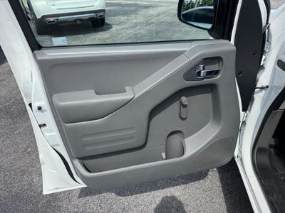2019 Nissan Frontier S