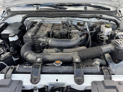 2019 Nissan Frontier S