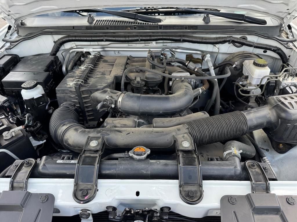 2019 Nissan Frontier S