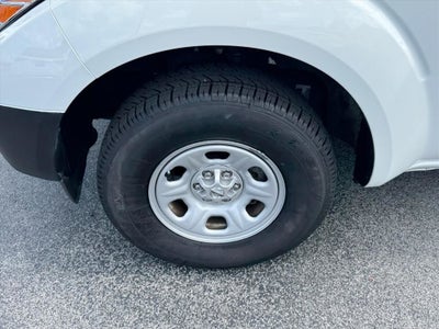 2019 Nissan Frontier S