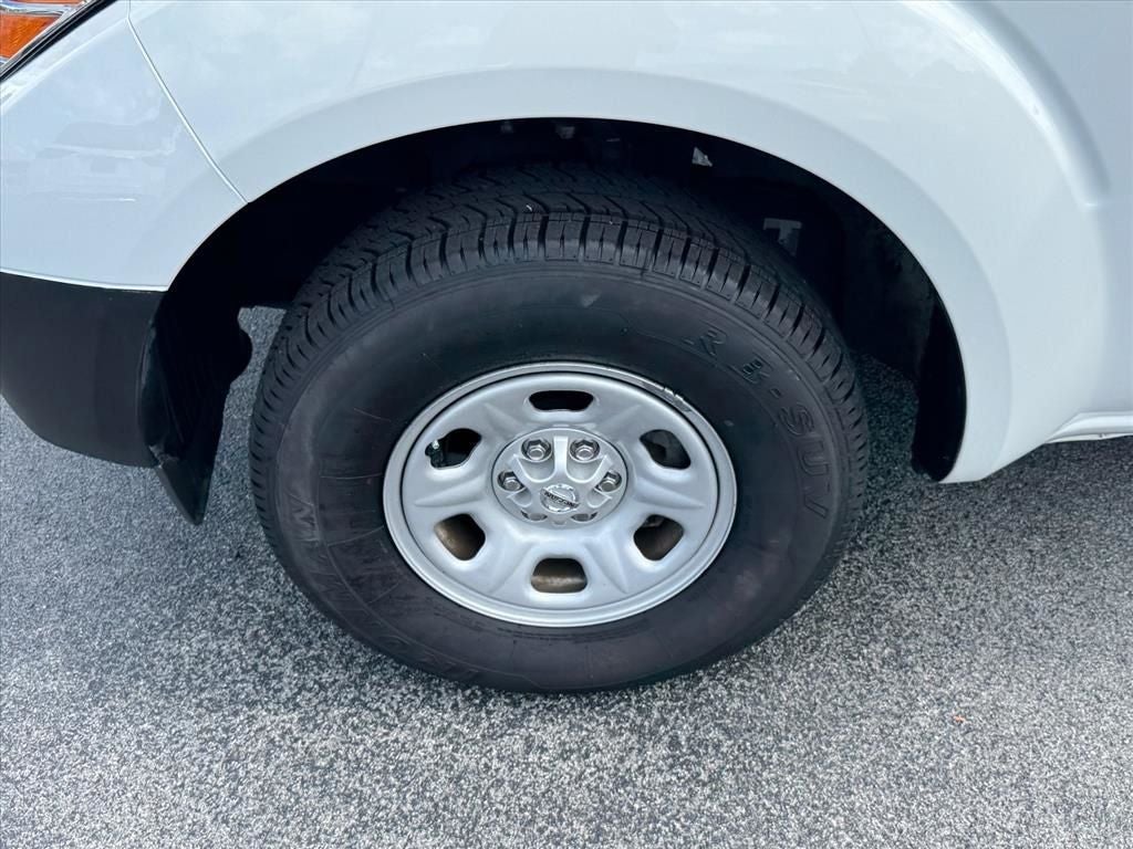 2019 Nissan Frontier S
