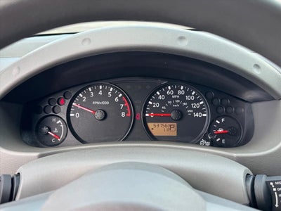 2019 Nissan Frontier S