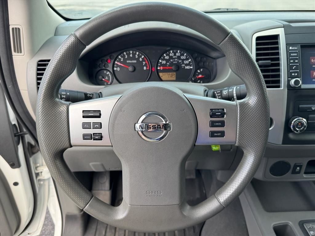 2019 Nissan Frontier S