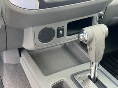 2019 Nissan Frontier S