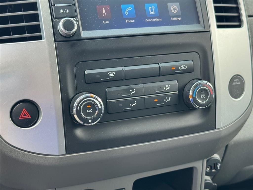 2019 Nissan Frontier S