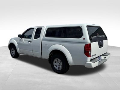 2019 Nissan Frontier S
