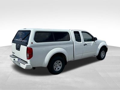 2019 Nissan Frontier S