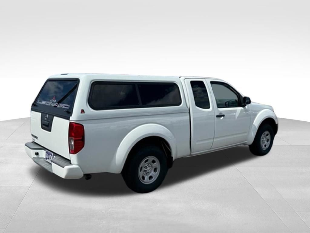 2019 Nissan Frontier S
