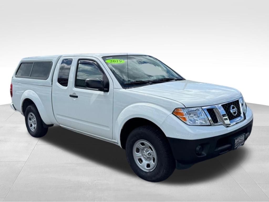 2019 Nissan Frontier S