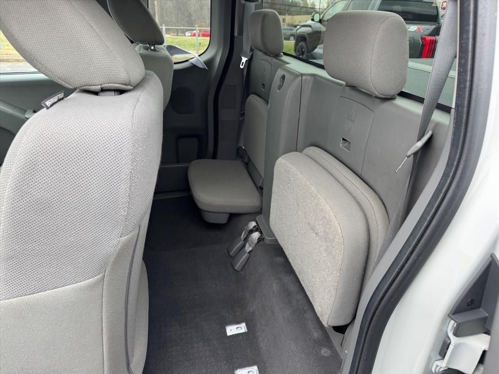 2021 Nissan Frontier S