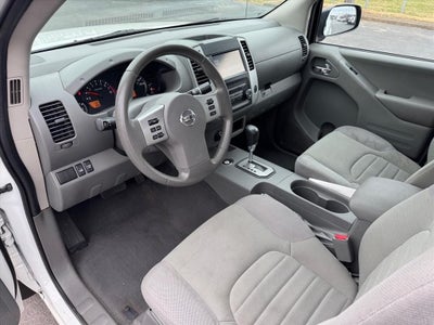 2021 Nissan Frontier S