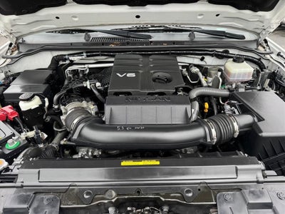 2021 Nissan Frontier S