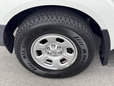 2021 Nissan Frontier S