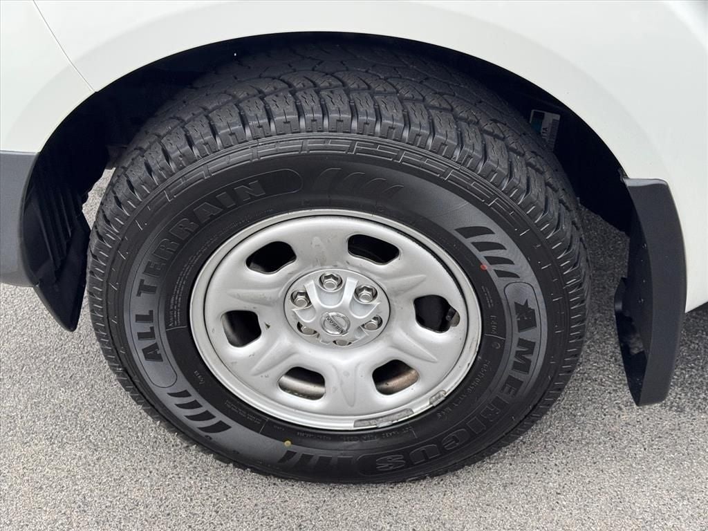 2021 Nissan Frontier S