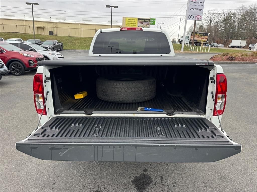 2021 Nissan Frontier S