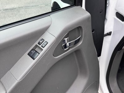 2021 Nissan Frontier S