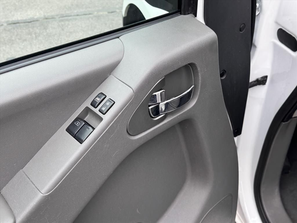 2021 Nissan Frontier S