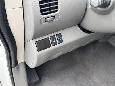 2021 Nissan Frontier S