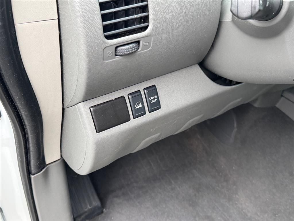 2021 Nissan Frontier S