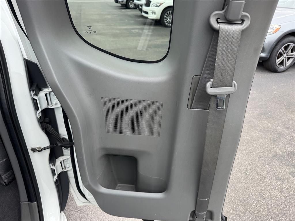 2021 Nissan Frontier S